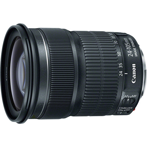Canon 24-105 Zoom Lens